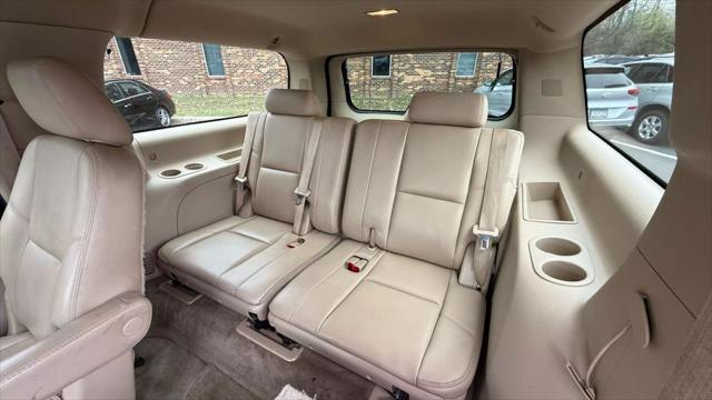 used 2014 GMC Yukon XL car, priced at $11,950