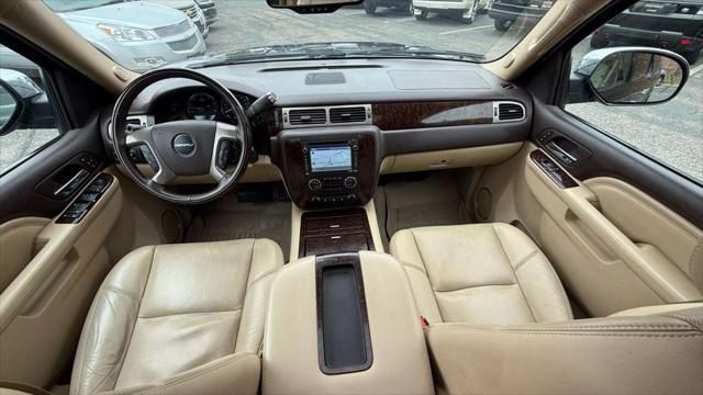 used 2014 GMC Yukon XL car, priced at $11,950