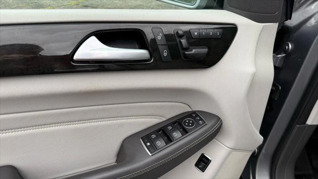 used 2015 Mercedes-Benz M-Class car, priced at $13,950