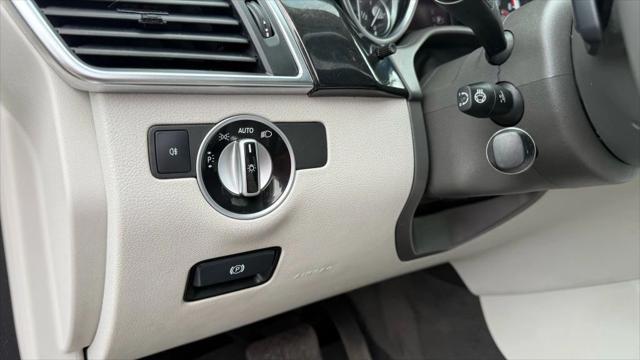 used 2015 Mercedes-Benz M-Class car, priced at $13,950