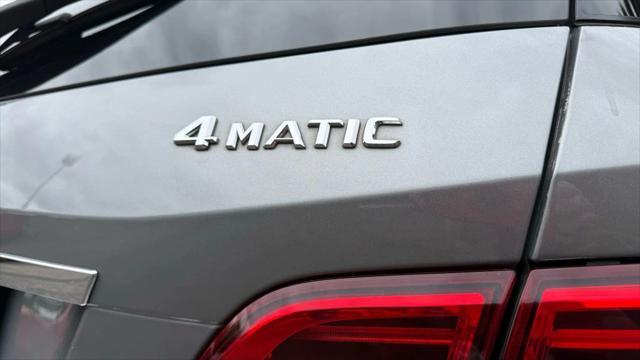 used 2015 Mercedes-Benz M-Class car, priced at $13,950