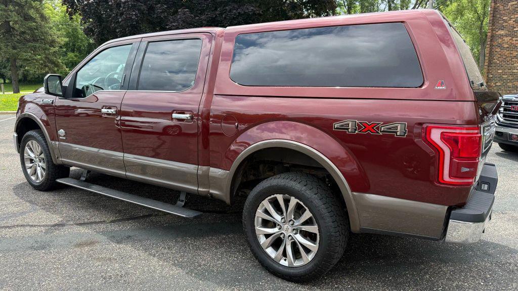 used 2015 Ford F-150 car, priced at $20,950