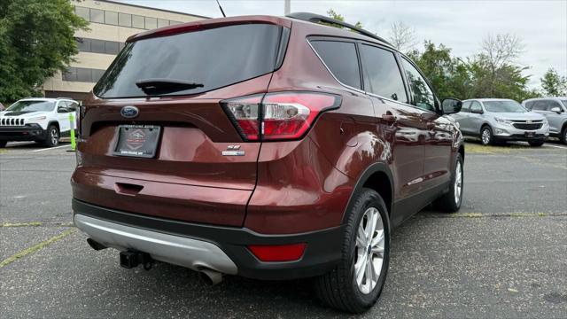 used 2018 Ford Escape car, priced at $10,950