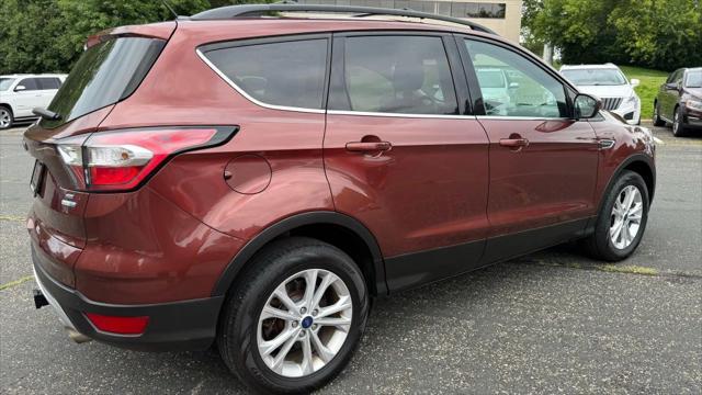 used 2018 Ford Escape car, priced at $10,950