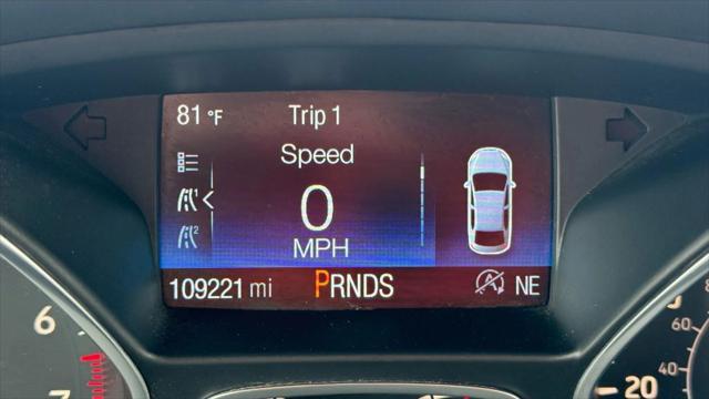 used 2018 Ford Escape car, priced at $10,950