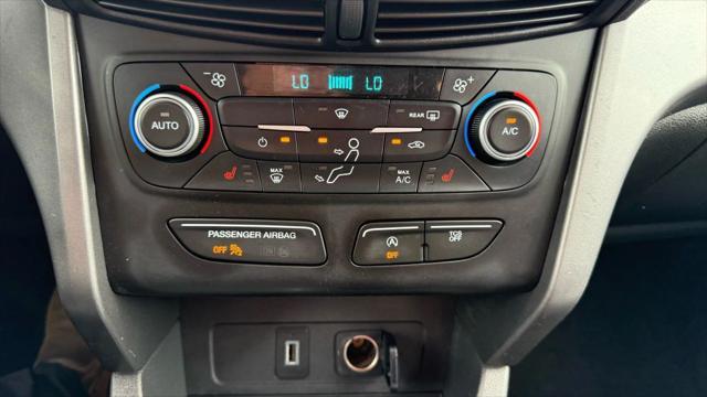 used 2018 Ford Escape car, priced at $10,950