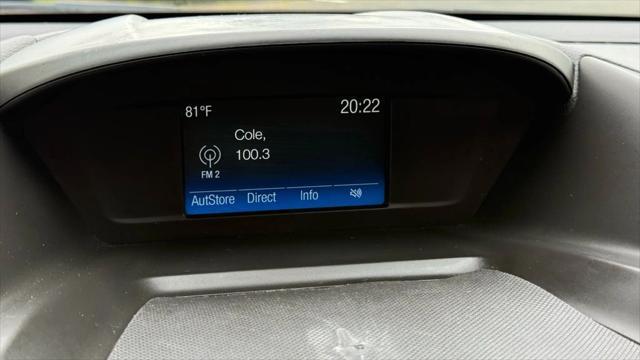 used 2018 Ford Escape car, priced at $10,950
