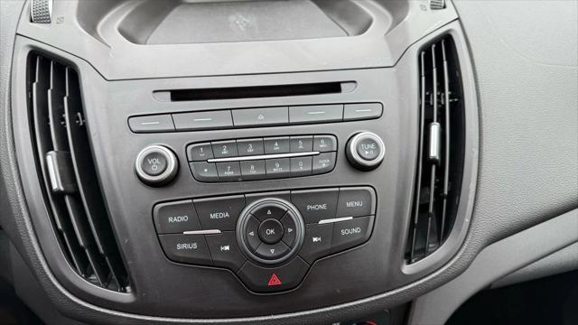 used 2018 Ford Escape car, priced at $10,950
