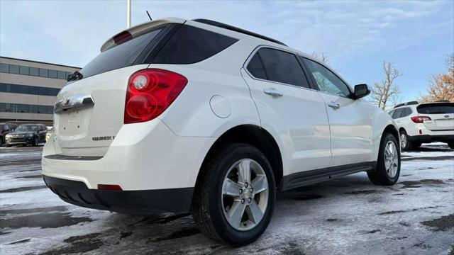 used 2015 Chevrolet Equinox car, priced at $6,950