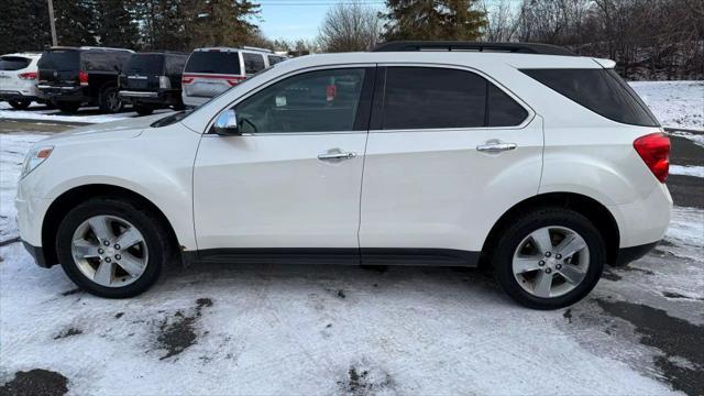 used 2015 Chevrolet Equinox car, priced at $6,950