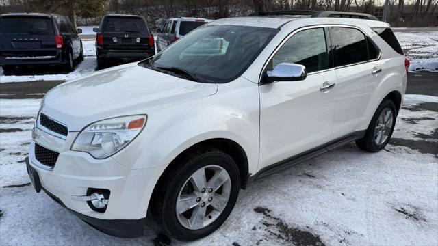 used 2015 Chevrolet Equinox car, priced at $6,950