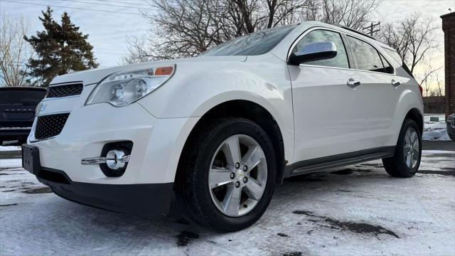 used 2015 Chevrolet Equinox car, priced at $6,950