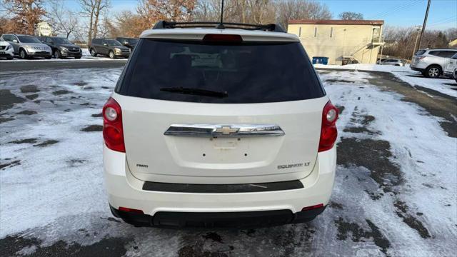 used 2015 Chevrolet Equinox car, priced at $6,950