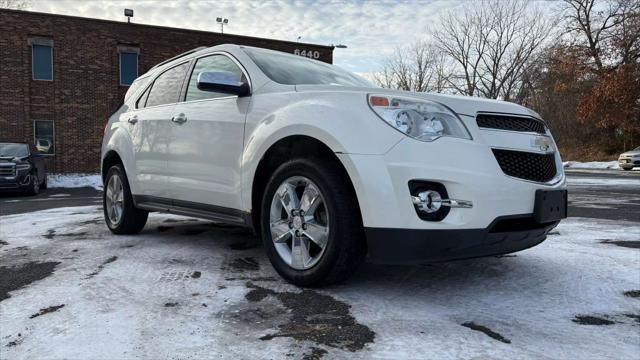 used 2015 Chevrolet Equinox car, priced at $6,950