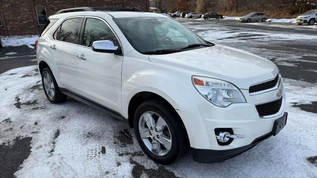 used 2015 Chevrolet Equinox car, priced at $6,950