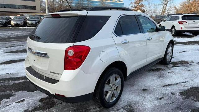 used 2015 Chevrolet Equinox car, priced at $6,950