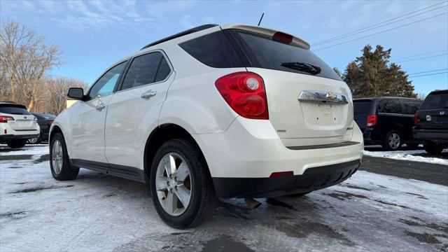 used 2015 Chevrolet Equinox car, priced at $6,950