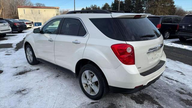 used 2015 Chevrolet Equinox car, priced at $6,950