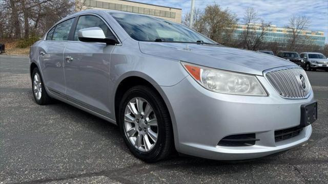 used 2012 Buick LaCrosse car, priced at $5,450
