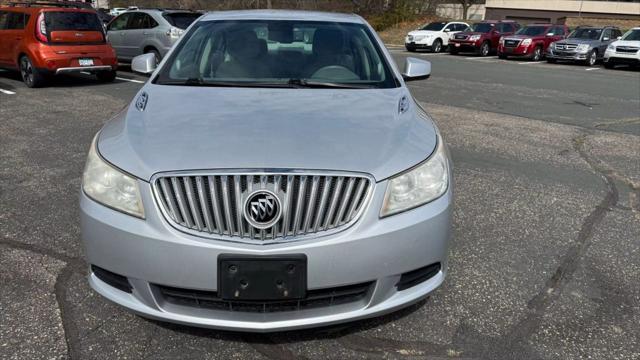 used 2012 Buick LaCrosse car, priced at $5,450