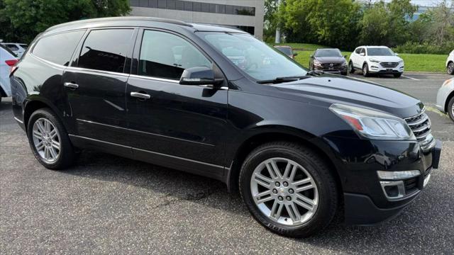 used 2015 Chevrolet Traverse car, priced at $6,950