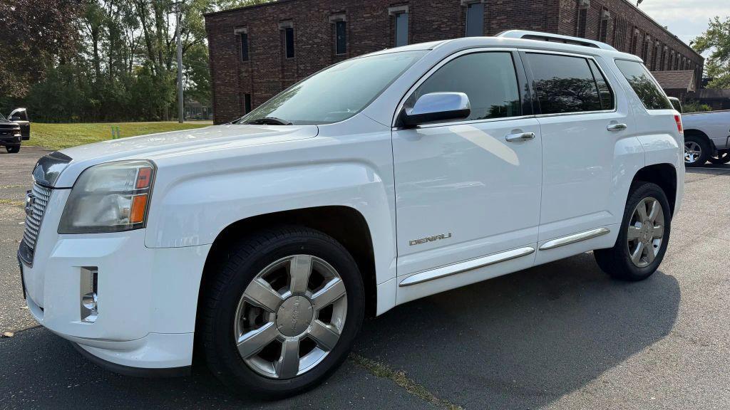 used 2014 GMC Terrain car, priced at $8,950