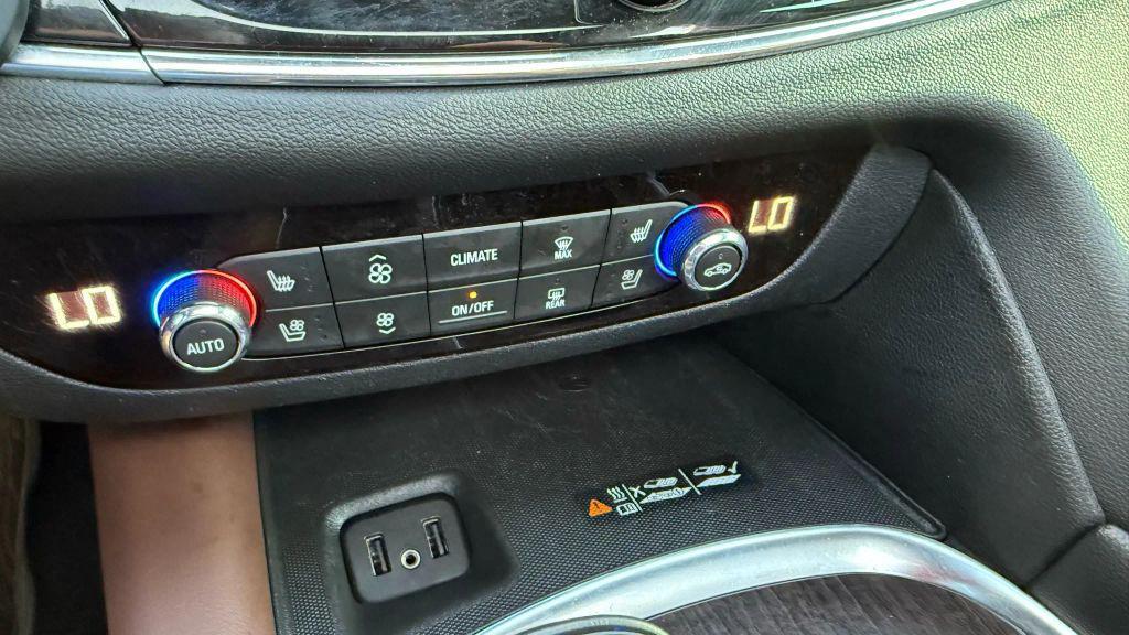 used 2018 Buick Enclave car, priced at $14,650