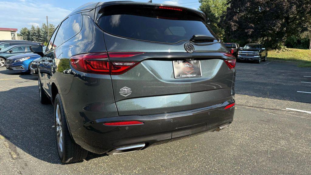 used 2018 Buick Enclave car, priced at $14,650