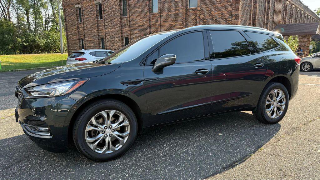 used 2018 Buick Enclave car, priced at $14,650