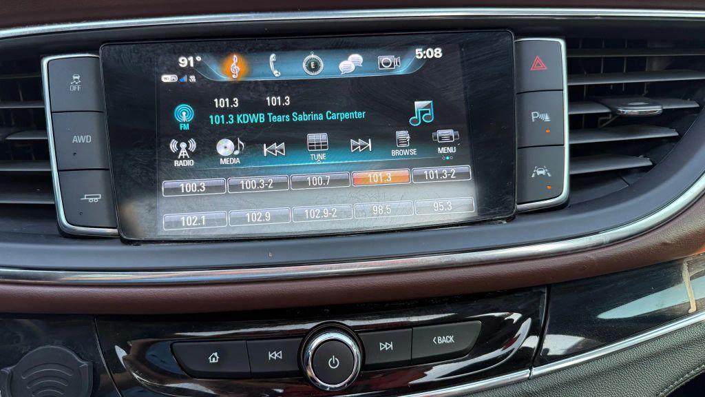 used 2018 Buick Enclave car, priced at $14,650