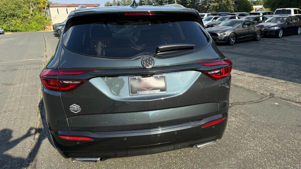 used 2018 Buick Enclave car, priced at $14,650