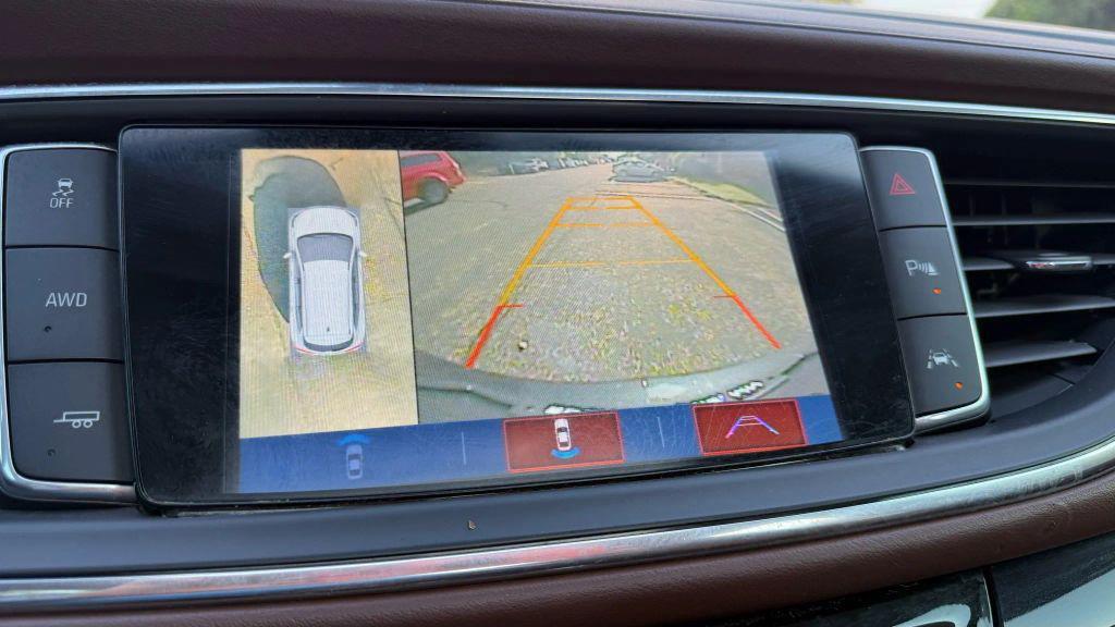 used 2018 Buick Enclave car, priced at $14,650