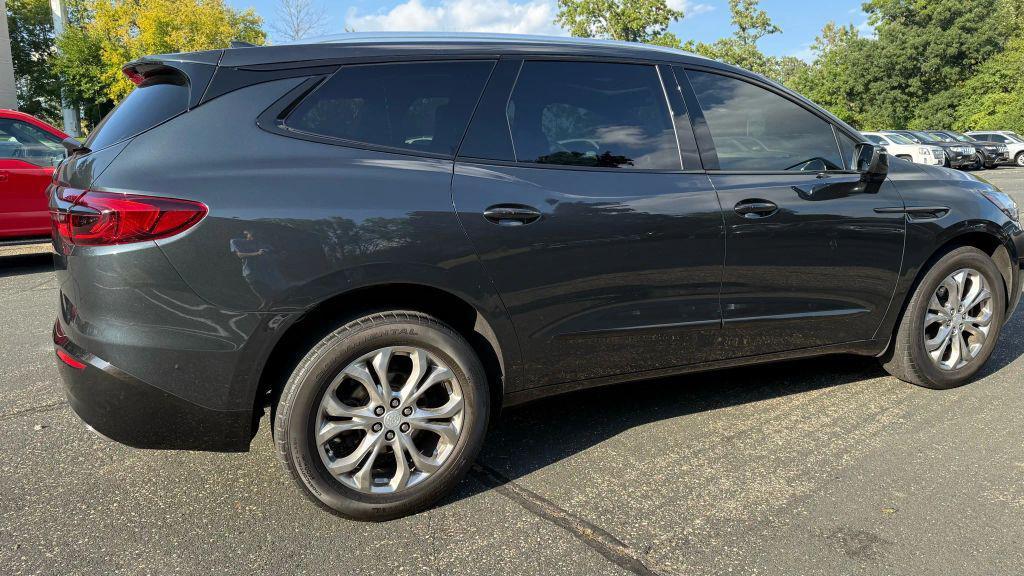 used 2018 Buick Enclave car, priced at $14,650