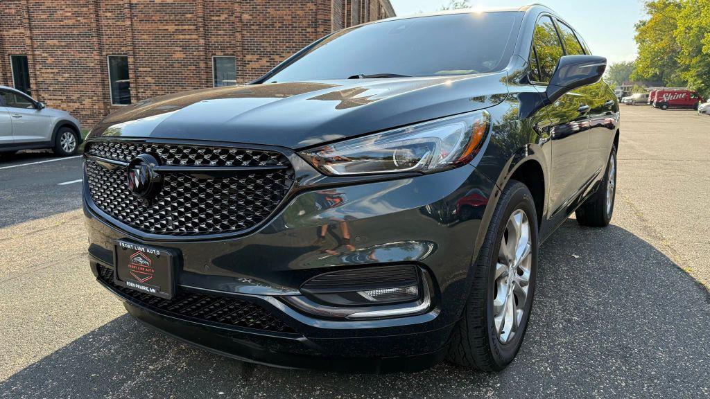 used 2018 Buick Enclave car, priced at $14,650