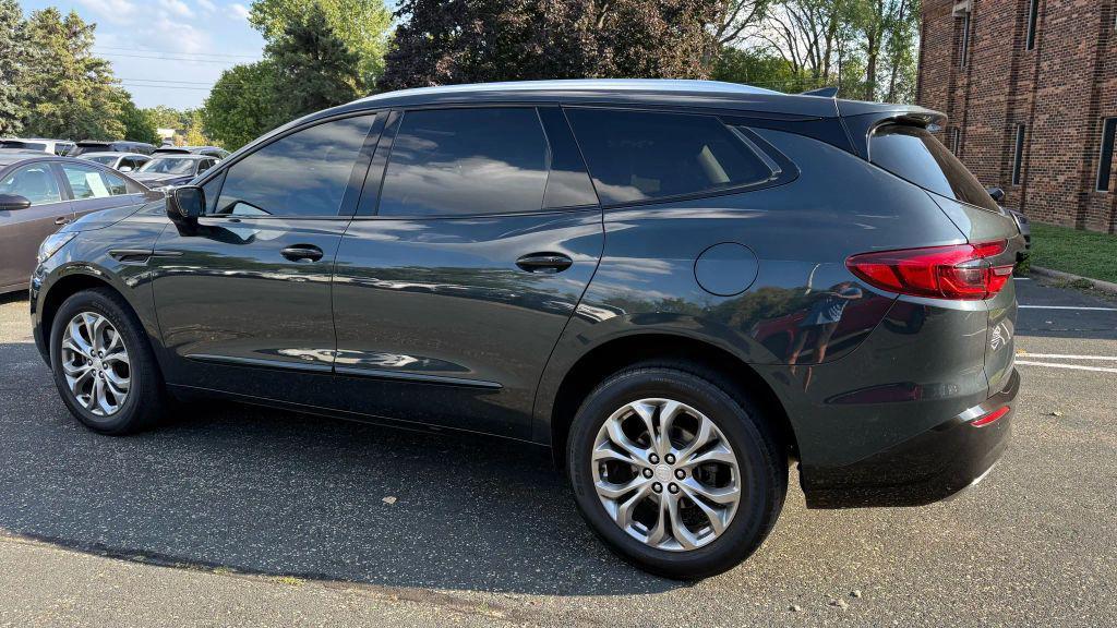 used 2018 Buick Enclave car, priced at $14,650