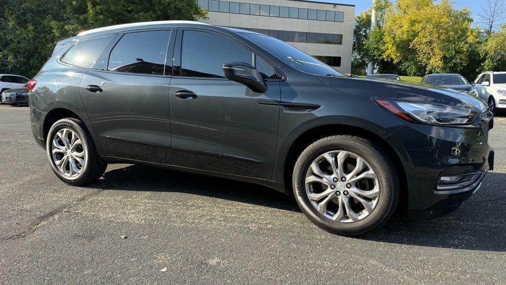 used 2018 Buick Enclave car, priced at $14,650