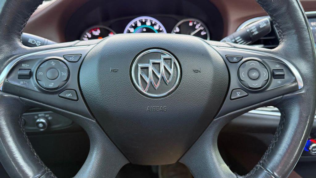 used 2018 Buick Enclave car, priced at $14,650