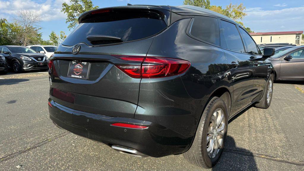used 2018 Buick Enclave car, priced at $14,650