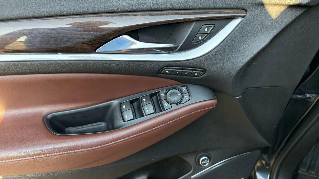 used 2018 Buick Enclave car, priced at $14,650