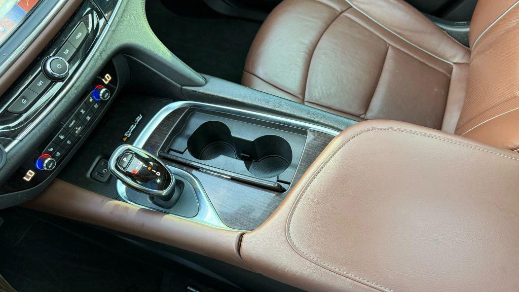 used 2018 Buick Enclave car, priced at $14,650