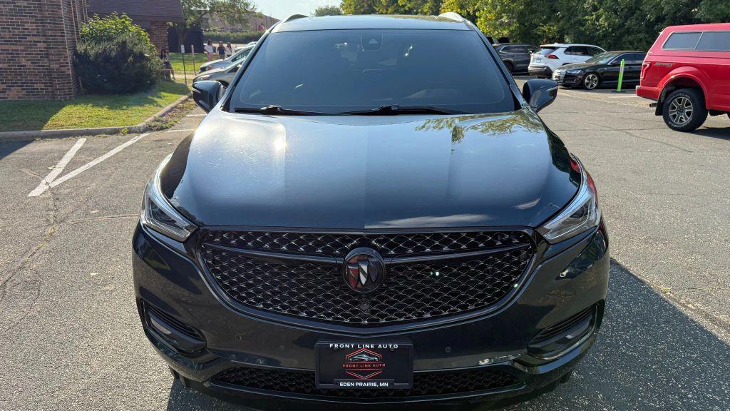 used 2018 Buick Enclave car, priced at $14,650