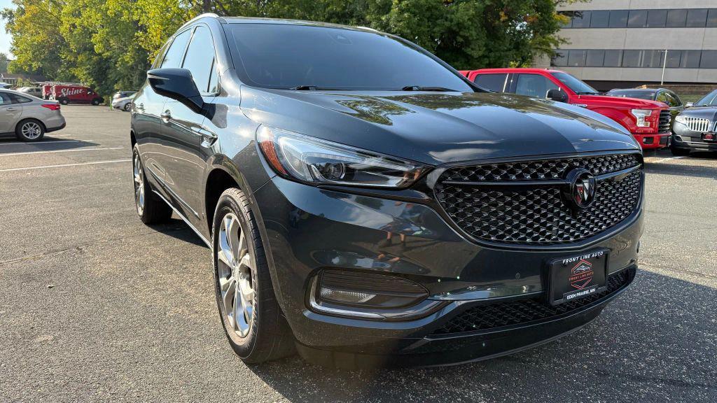 used 2018 Buick Enclave car, priced at $14,650
