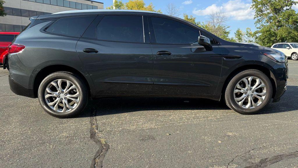 used 2018 Buick Enclave car, priced at $14,650