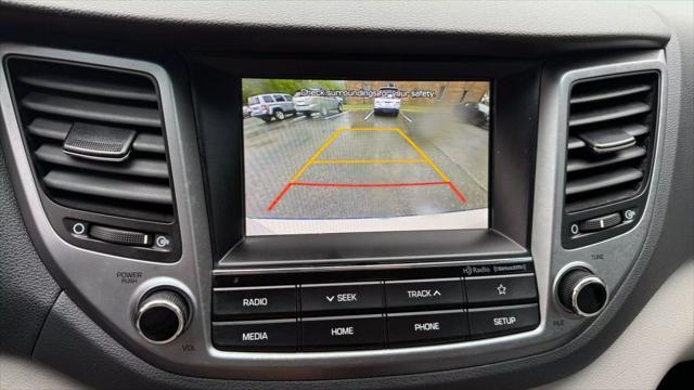 used 2018 Hyundai Tucson car, priced at $9,950