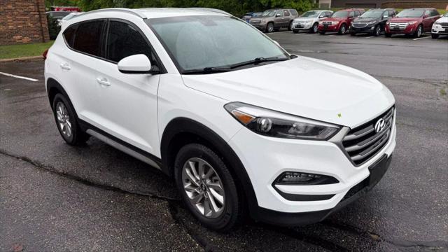 used 2018 Hyundai Tucson car, priced at $9,950