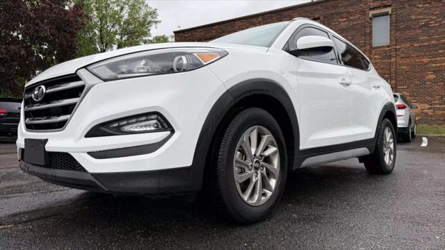 used 2018 Hyundai Tucson car, priced at $9,950