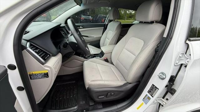 used 2018 Hyundai Tucson car, priced at $9,950