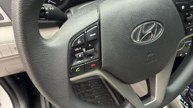 used 2018 Hyundai Tucson car, priced at $9,950