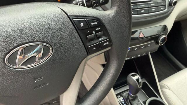 used 2018 Hyundai Tucson car, priced at $9,950