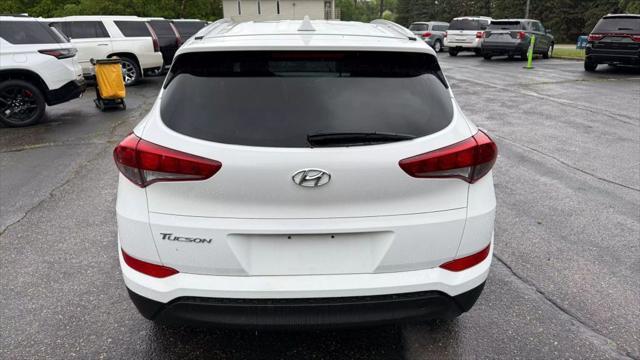 used 2018 Hyundai Tucson car, priced at $9,950